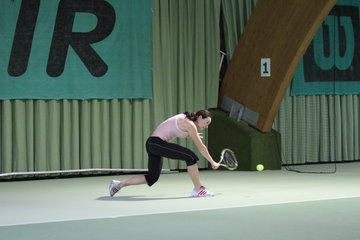 Inna Kuzmenko 138 - Punktspiel TC RW Wahlstedt / Club a.d. Alster